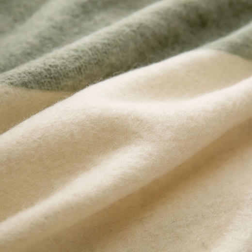 恒源祥（HYX） 恒源祥礼业SF80-15毛绒混纺围巾（女款） 毛绒混纺围巾（女款） 30*180 商品图2