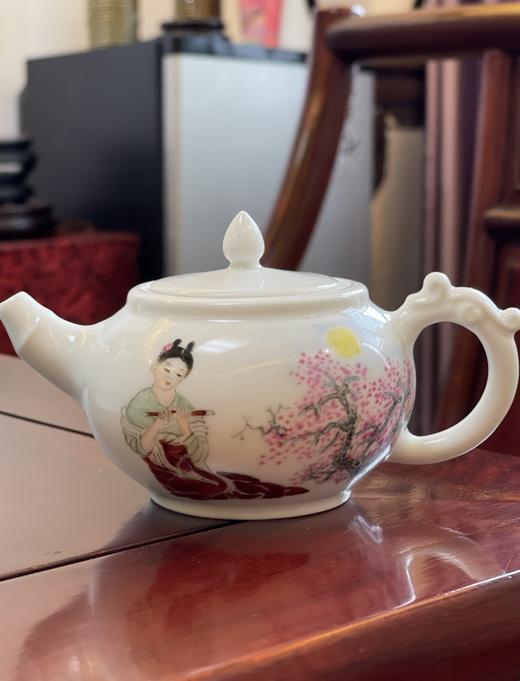 人物壶 商品图0