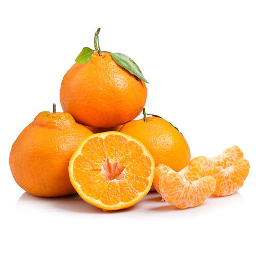 【顺丰快递】四川春见耙耙柑 香甜多汁 脆嫩可口 鱼子酱果粒 - BXLXG 商品图3