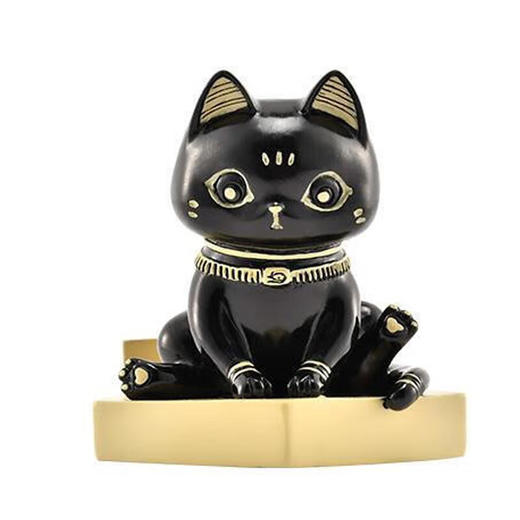 大英博物馆  手机支架  安德森猫手机座 商品图0