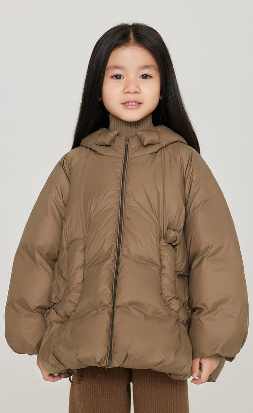 jnby  23年冬款  短款羽绒服  1NAC11890 商品图9