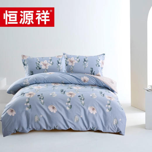 恒源祥（HYX） 恒源祥礼业TBK2018A古典风雅四件套 商品图0