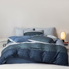 無印小火山暖绒四件套 艾格莱雅  MUJI-TJ23-75 蓝色 200*230cm 商品缩略图0