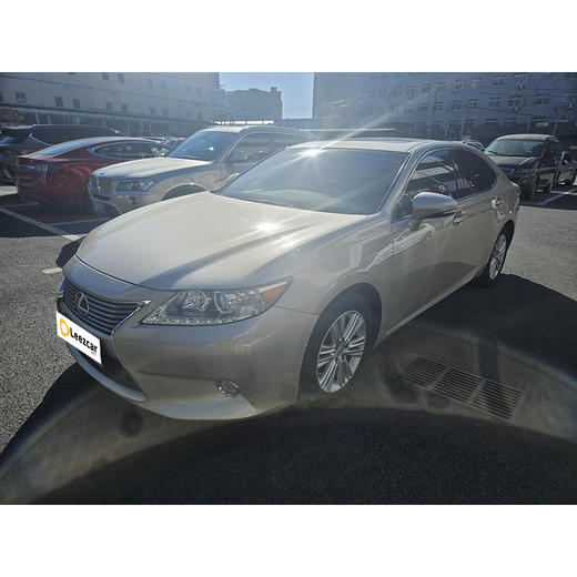 雷克萨斯 ES 250 精英版【长租-北京】 商品图2