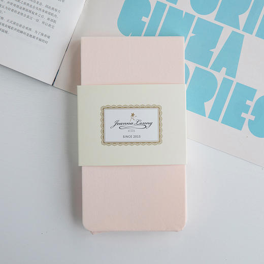 JOANNALONNG Kid's 天鹅绒彩色连裤袜 商品图3