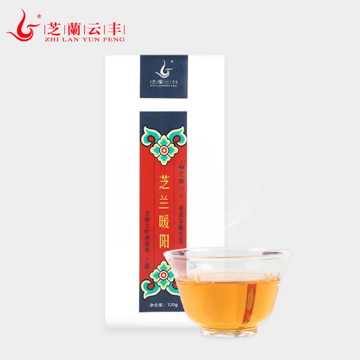 暖阳晒红红茶花香蜜香甘甜大叶种南糯山产区匠心工艺制作 商品图0
