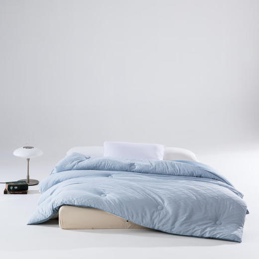 無印泡泡纱棉花被MUJI-B23-59 商品图0