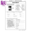 【中商原版】英国CGP KS3 German Workbook with Answers 商品缩略图4