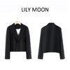 LILY MOON休闲留白西装——La rolls 商品缩略图0