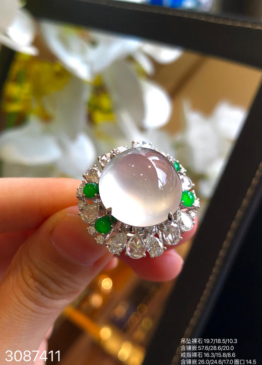 玻璃蛋面套装【3087411】具体价格微信咨询 商品图5