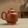 《高士壶》 袁婷   工艺美术师、一线实力派陶手、作品《枫秋》荣获“我有匠心”第四届宜兴紫砂全手工制壶大赛金奖、2015年首届“景舟杯”铜奖得主 商品缩略图0