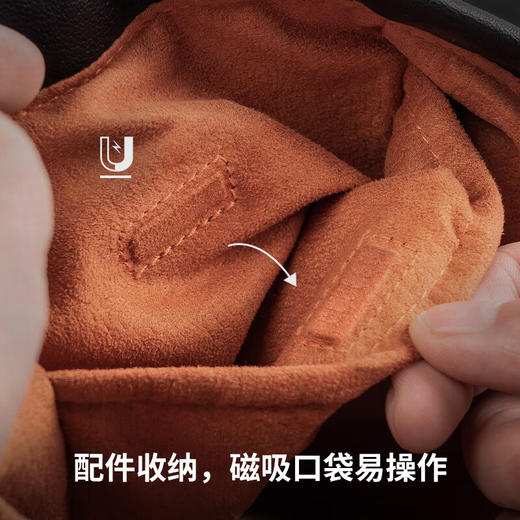 PGYTECH微单相机包OneGo单肩包云朵包蒲公英摄影斜挎旅行数码包适用富士佳能尼康 商品图3