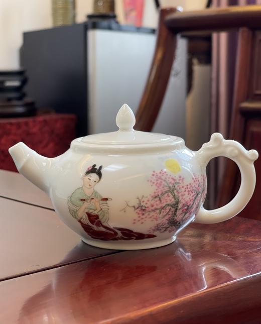 人物壶 商品图0