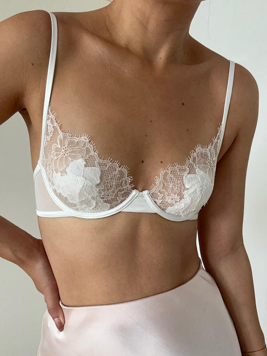 LMP｜Jimmy Bra 24ss-B173 [ 钢圈文胸 ] 商品图2