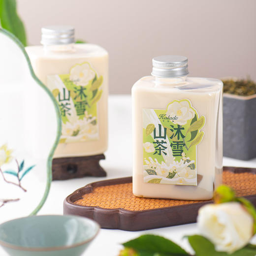 山茶沐雪 商品图0