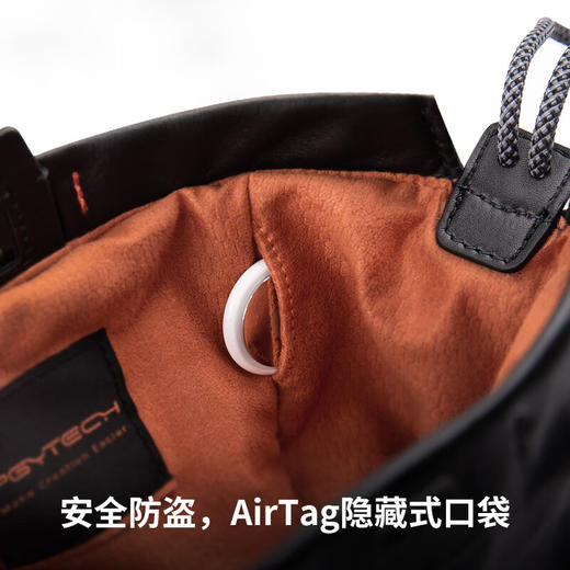 PGYTECH微单相机包OneGo单肩包云朵包蒲公英摄影斜挎旅行数码包适用富士佳能尼康 商品图6