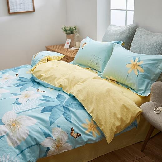 恒源祥（HYX） 恒源祥TBK2018伊人梦全棉四件套 200*230cm 商品图7