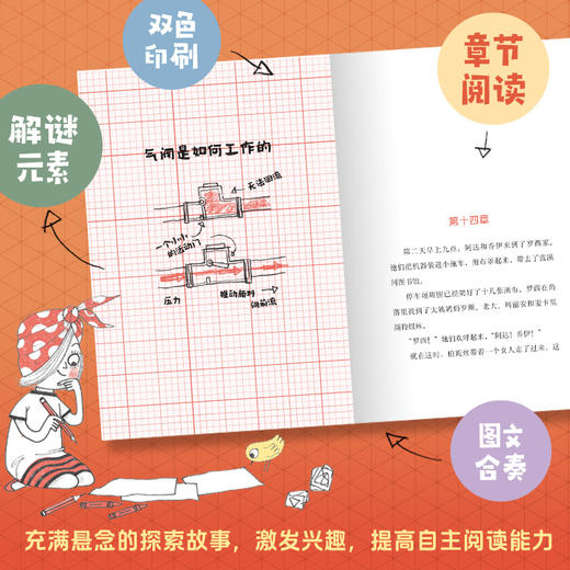 小发明家罗西 商品图3