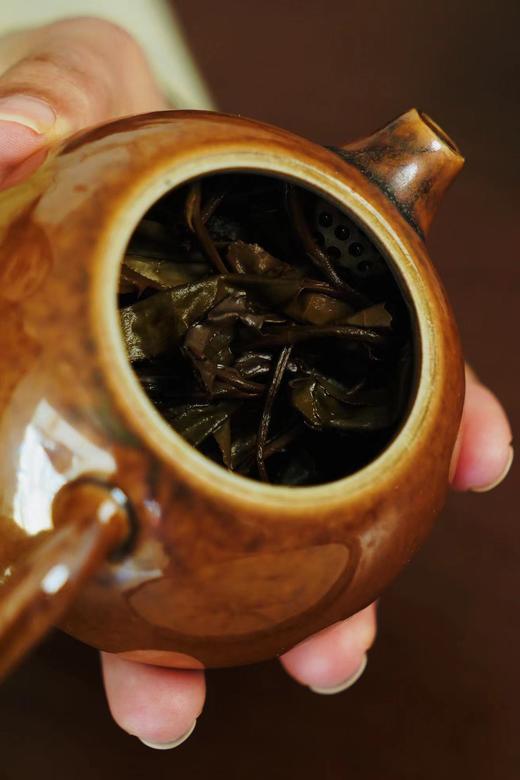 【稀有高货】2002年老班章-茶王地块-单株王 商品图7