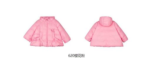 jnby  23年冬款  短款羽绒服  1NAC11890 商品图13