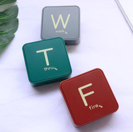 2271隐形眼镜伴侣盒 商品图4