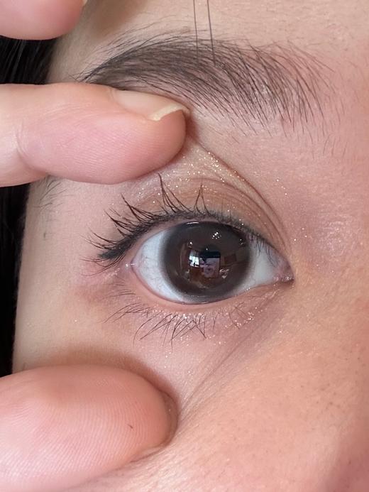 iconion半年抛美瞳 奶油奥利 14.2mm 商品图3