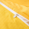 恒源祥（HYX） 恒源祥春风南岸（黄）全棉活性四件套200*230cmTBK2037 春风南岸 商品缩略图4