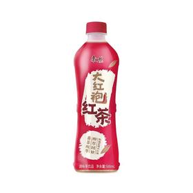 康师傅大红袍红茶500ml/瓶