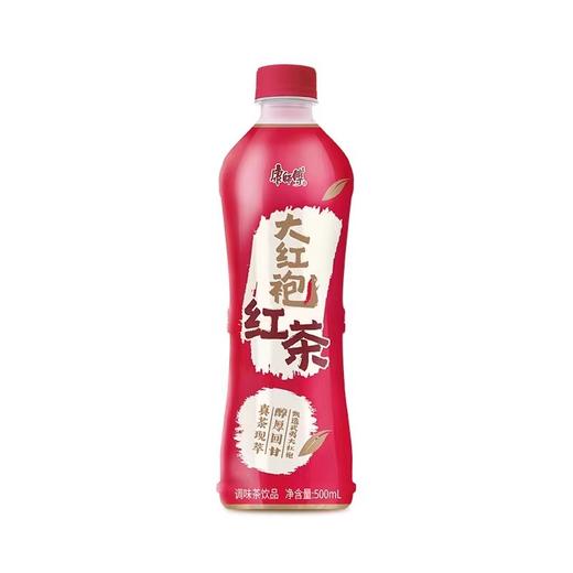 康师傅大红袍红茶500ml/瓶 商品图0