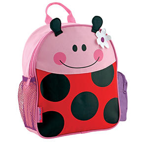 Stephen Joseph-儿童双肩包 迷你双肩包 可爱斜挎包 推荐2-12岁儿童使用 童趣可爱 可放零食水杯 轻便 做工好 款式多 符合美欧安全标准 商品图6