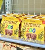 德国百乐顺莱布尼兹动物饼干可可100g 商品缩略图1