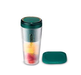 摩飞 便携榨汁杯 绿色 榨汁机