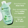 Garnier Intensive 7 Days Aloe Vera Probiotic Extract Body Lotion Normal Skin 400ml 商品缩略图2