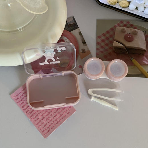 隐形眼镜盒/像鱼B87 商品图4