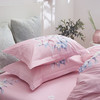 恒源祥（HYX） 恒源祥礼业TBK2037缤纷花影全棉活性四件套 缤纷花影 200*230cm 商品缩略图6