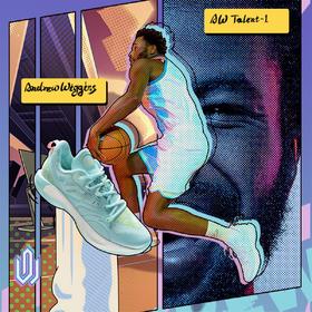 匹克态极维金斯天赋1代篮球鞋男鞋防滑减震低帮专业球鞋ET41057A