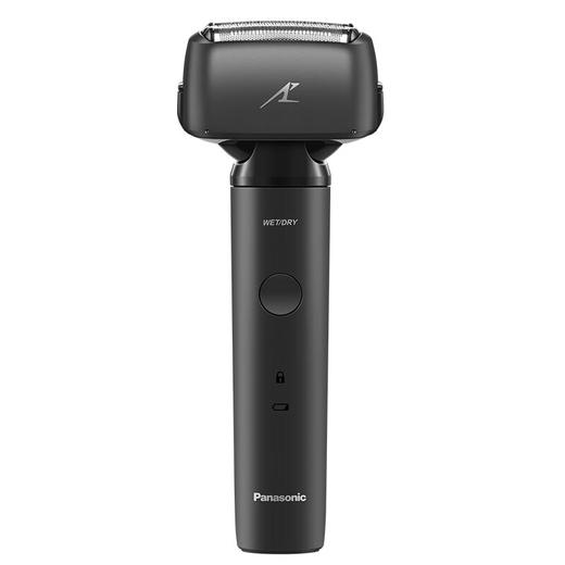 松下（Panasonic）剃须刀电动刮胡刀充电往复式三刀头全身水洗 小锤子系列ES-LM31-W白色含鬓角修剪器男士生日礼物 商品图9