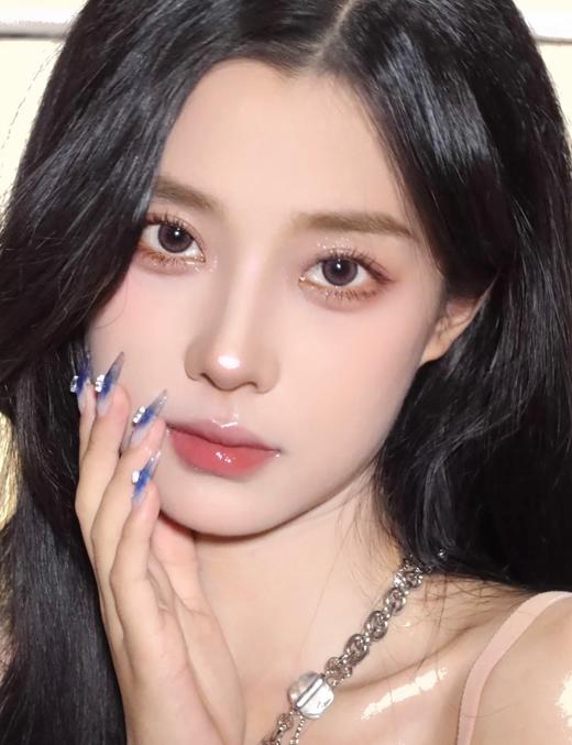 olens日抛 小鹿巧/棕/粉  vivi ring 日抛 10片装 日抛无售后 ！！ 商品图7