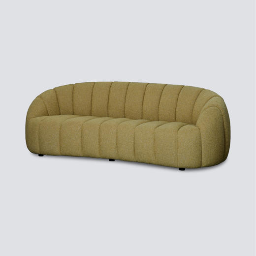 NS家居nsfurniture布艺三人位沙发NSSF-5463-230 商品图4