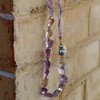 SpoiledBrat Jewelry紫水晶项链 商品缩略图0