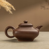 《四方书扁壶》 陈顺根   高级工艺美术师、资深紫砂艺术名家、工艺美术学会会员 商品缩略图0