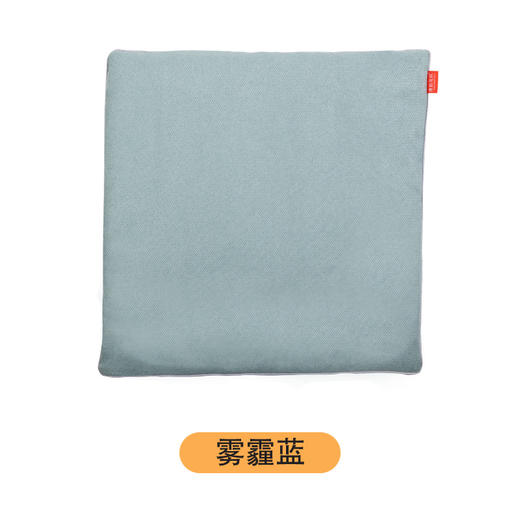 【第二代新升级500g艾绒内胆 唐韵宛枫绒面电加热艾绒坐垫】艾灸保暖更舒适 触感舒适 透气性好 四季皆可用 商品图4