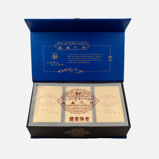 西藏特产昌都藏家特贡藏东三珍礼盒(纯天然松茸+獐子菌+黑木耳) 商品图5