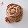 SAINTJOY/上久楷 羊绒围巾    时尚回字纹 CJS23034 商品缩略图1