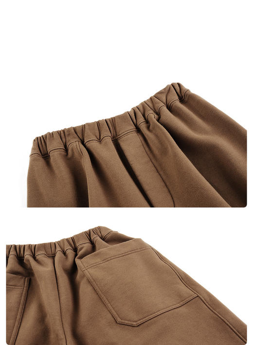 jnby   23年冬款   束脚长裤 1NAE13300 商品图11