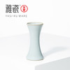 汝窑美人觚  酒器 商品缩略图6
