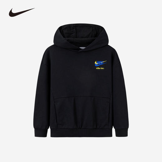NIKE 春 小童 卫衣 NKN-PO-K740 商品图0