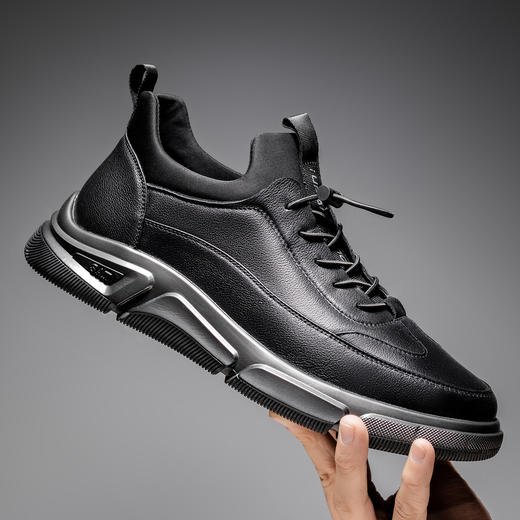 星期六男士休闲运动风商务鞋SS23121564 商品图1