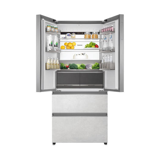 卡萨帝（Casarte）零距离自由嵌入式冰箱BCD-550WGCFDM4GDU1 商品图4