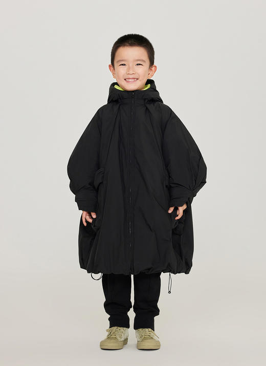 jnby   23年冬款   束脚长裤 1NAE13300 商品图8